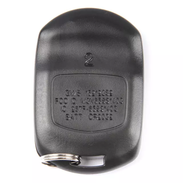 15212382 - Electrical: Transmitter for Cadillac: STS Image