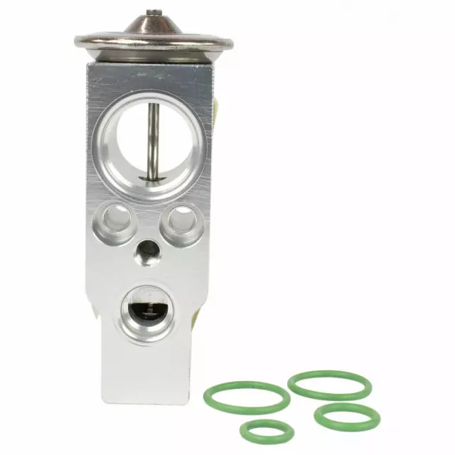 QYG11 - : Valve Assembly Evaporator Expansion for Ford Image