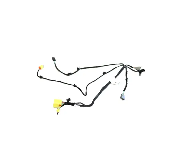 68395885AD - Electrical: Seat Back Wiring for Ram: 2500, 3500 Image