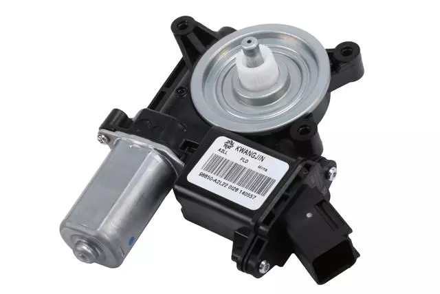 Front Driver Side Door Window Regulator Motor - GM (84890438)