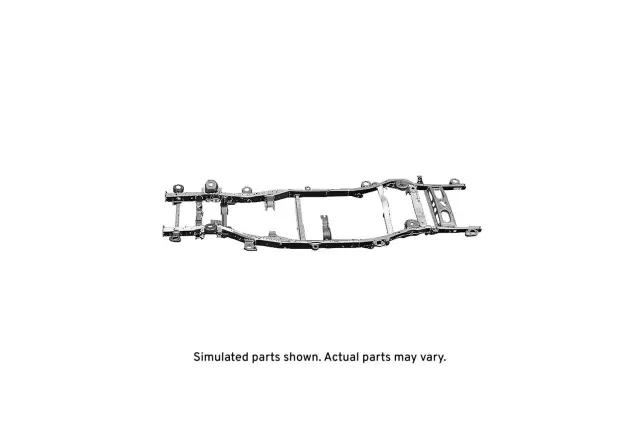 84135725 - : Frame Assembly (We are unable to supply vehicle frames) for Cadillac: Escalade ESV | Chevrolet: Suburban | GMC: Yukon XL Image