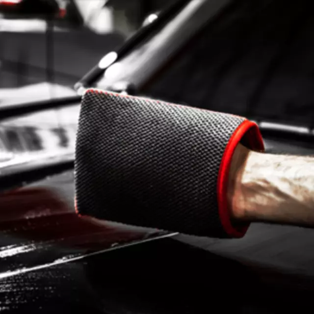 19417716 - Exterior: Vehicle Care, Adam's Polishesandreg; Clay Mitt for Buick: Cascada, Enclave, Encore, Encore GX, Envision, Envista, LaCrosse, Regal, Regal Sportback, Regal TourX, Verano | Cadillac: ATS, CT4, CT5, CT6, CTS, ELR, Escalade, Escalade ESV, SRX, XT4, XT5, XT6, XTS | Chevrolet: Blazer, Blazer EV, Bolt EUV, Bolt EV, Camaro, City Express, Colorado, Cruze, Cruze Limited, Equinox, Express 2500, Express 3500, Express 4500, Impala, Malibu, Malibu Limited, Silverado 1500, Silverado 1500 LTD, Silverado 2500 HD, Silverado 3500 HD, Silverado EV, Sonic, Spark, Spark EV, SS, Suburban, Suburban 3500 HD, Tahoe, Trailblazer, Traverse, Trax, Volt | GMC: Acadia, Acadia Limited, Canyon, Savana 2500, Savana 3500, Savana 4500, Sierra 1500, Sierra 1500 Limited, Sierra 2500 HD, Sierra 3500 HD, Terrain, Yukon, Yukon XL Image