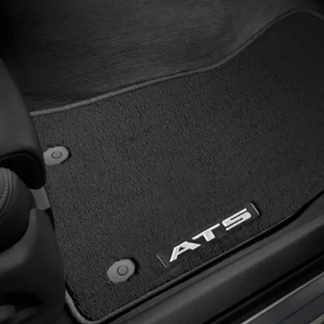 22937098 - : Floor Mats, Carpet for Cadillac: ATS, CTS Image