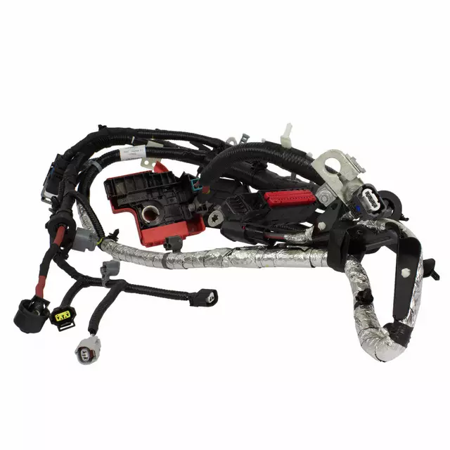 DB5Z14300F - Electrical: Battery Cable for Ford Image