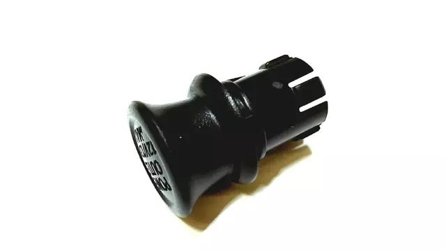 86712AL000 - Body: Power Outlet Cap for Subaru: Legacy, Outback Image