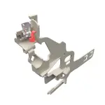 68014957AB - Doors and Related Parts: Latch Presenter, Left for Jeep: Wrangler, Wrangler JK Image