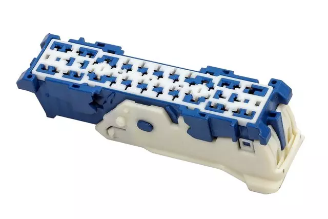 13594679 - Unclassified: Wiring Harness Connector for GM Image