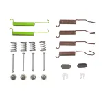 37039006 - : DFC Drum Brake Hardware Kit for DYNAMIC FRICTION Image
