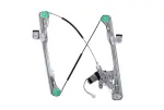 RPAFD040 - : Power Window Regulator Assembly w  Motor for AISIN Image