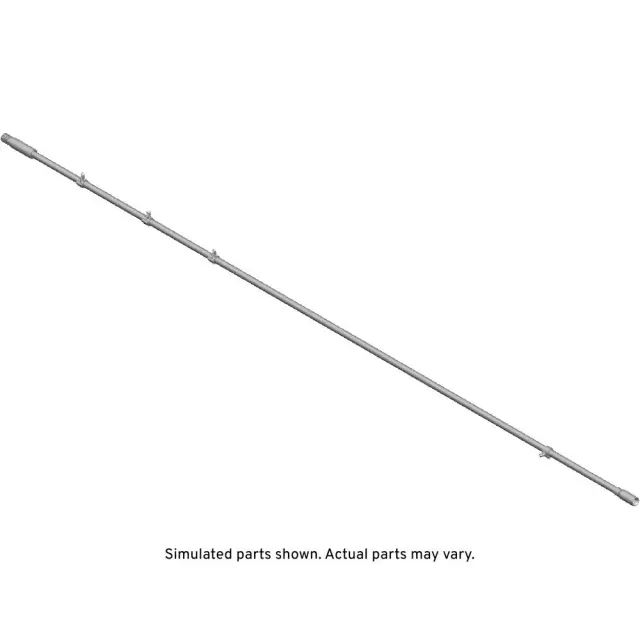 13232845 - Body: Rear Hose for GM Image