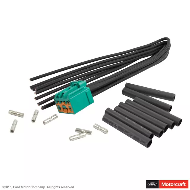 Wire Assembly - Ford (3U2Z-14S411-PPB)