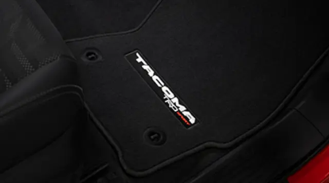 PT2063524802 - Interior: Carpet Floor Mats - D Cab Limited Edition for Toyota Image