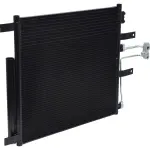 CN3878PFC - : A/C Condenser -- Condenser Parallel Flow w/ Built-In Drier for UAC Image