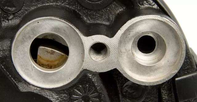 Air Conditioning Compressor, Remanufactured - GM (19192123)