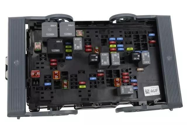 22798219 - : Engine Wiring Harness Junction Block for GM Image
