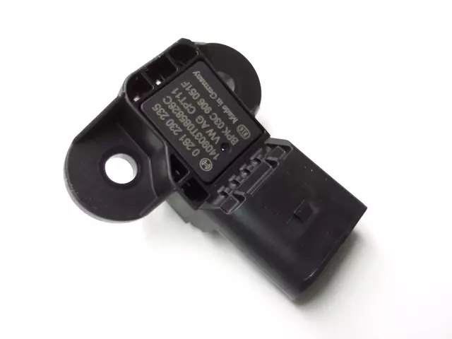 3C906051F - : Manifold Absolute Pressure Sensor for Volkswagen: Beetle, Golf, Jetta, Passat, Rabbit, Tiguan Limited, Touareg Image