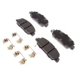 19391180 - : Pad Kit for GM Image