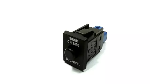 83201AJ000 - Body: Trunk Switch for Subaru: Legacy, Outback Image