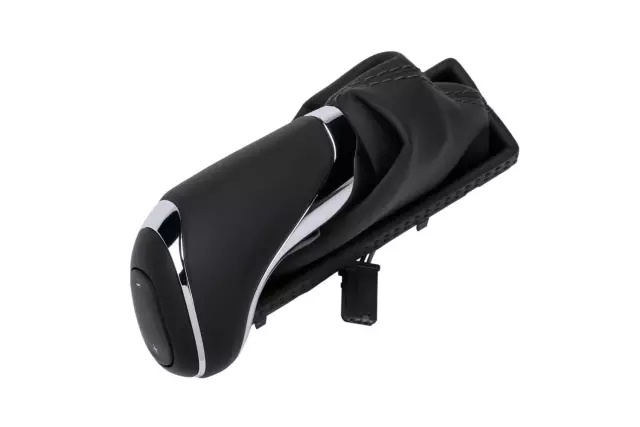 23291891 - : Jet Black Automatic Transmission Shift Lever Knob for Chevrolet: Equinox Image