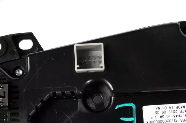 90802489 - : Dash Control Unit for Buick: LaCrosse Image