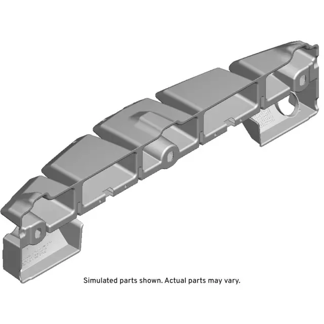 23369005 - Body: Impact Pad for GM Image
