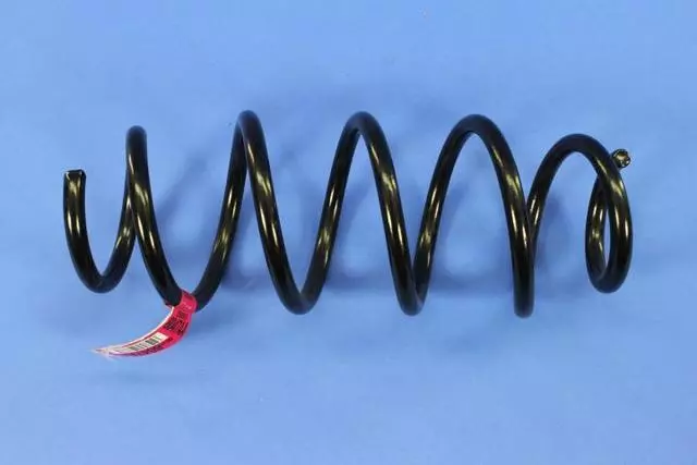 5168047AA - Rear Suspension: Rear Coil Spring for Dodge: Dart Image