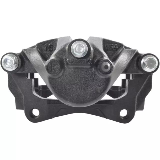 Caliper Assembly Brake Less Pad - Ford (QBRC-379-RM)