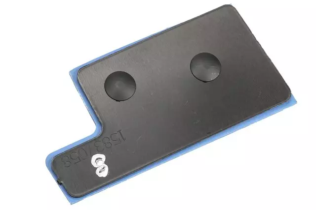 15837058 - Body: Uniside Assembly Insulator for Chevrolet: Silverado 2500 HD, Silverado 3500 HD | GMC: Sierra 2500 HD, Sierra 3500 HD Image