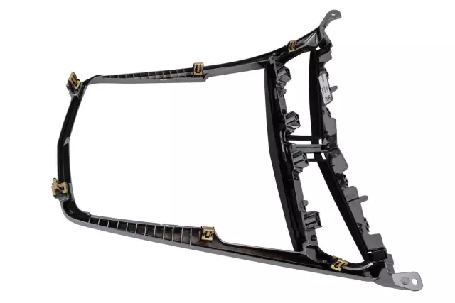 Dusk Chrome Instrument Panel Trim Plate - GM (84153648)