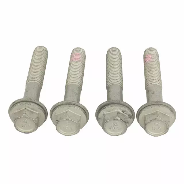 W716342S439 - Suspension: Link Rod Lower Bolt for Ford: Edge, Explorer, F-150, Fusion, Mustang, Police Interceptor Utility, Police Responder Hybrid, SSV Plug-In Hybrid | Lincoln: Aviator, Continental, MKX, MKZ, Nautilus Image