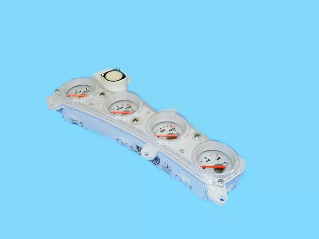 5029637AA - Electrical: Gauge Pack for Mopar Image