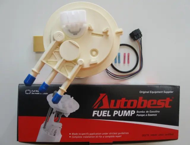 F2967A - : Autobest F2967A Fuel Pump Module Assembly for Autobest Image