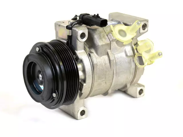 55111416AD - : Air Conditioning Compressor, Remanufactured for Mopar Image