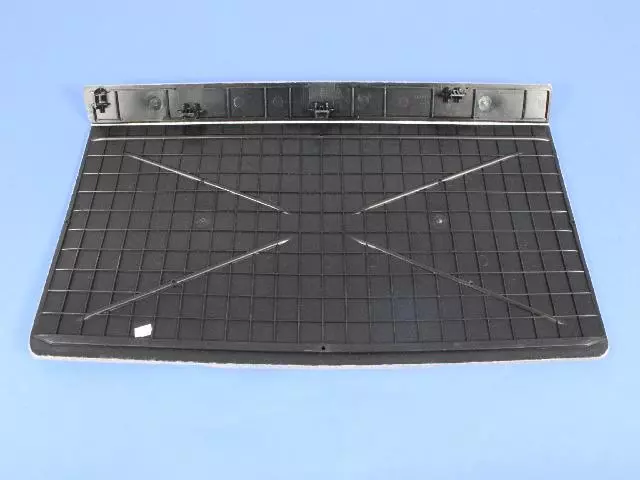 Load Floor Panel, Left - Mopar (1FL69DK5AA)