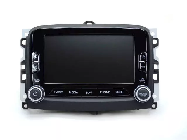 Multi Media Radio - Mopar (6KG63MXHAA)