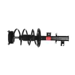 172955 - : Quick-Strut Front Right Suspension Strut and Coil Spring Assembly for MONROE SHOCKS &amp; STRUTS Image