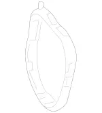 2762010280 - : Inlet Pipe Seal for Mercedes-Benz Image