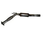28104 - : Direct-Fit Catalytic Converter (Non C.A.R.B. Compliant) for AB Catalytic Image