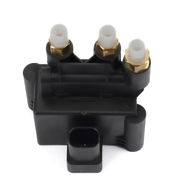 VB3499 - Suspension &amp; Steering: Arnott Air Suspension Solenoid Valve Unit for Arnott Image