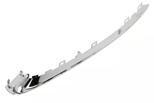 Passenger Side Front Bumper Fascia Outer Insert Molding - GM (13238373)