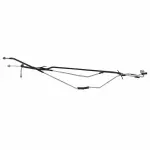 YF37232 - HVAC: Motorcraft™ A/C Refrigerant Hose for Ford Image