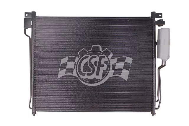10632 - Air Conditioning &amp; Heat: A/C Condenser for CSF Image