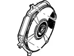 AR3Z18808B - Body: Door Speaker for Ford Image