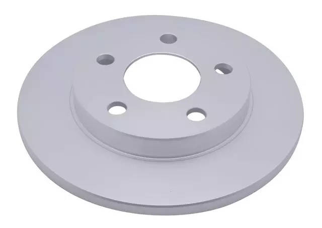 Coated Rear Disc Brake Rotor - GM (19327396)