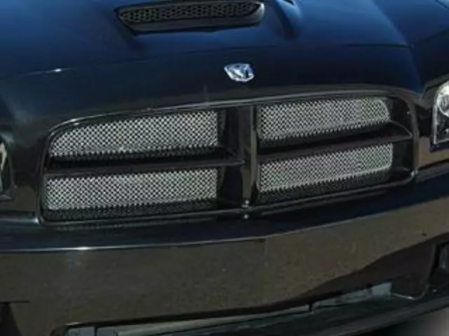 77DUB01022 - : Grille for Mopar Image