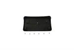 4805955AA - Frames and Bumpers: Package License Plate for Mopar Image