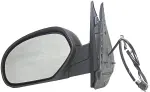9551830 - Body: Driver Heated Power Door Mirror Assembly for Dorman Image