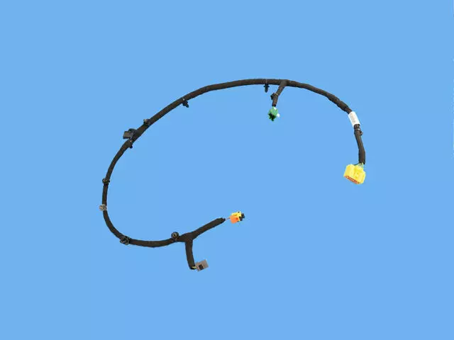 Seat Back Wiring - Mopar (68289795AB)