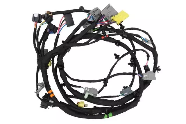 23289252 - Body: Wire Harness for GM Image