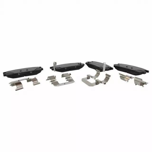 Pad - Brake - Ford (QBR-1275)
